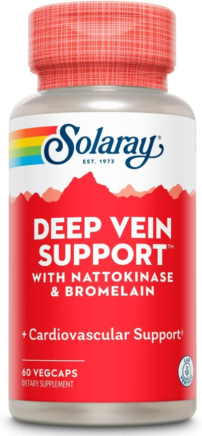 Deep Vein Support, Arterial Support Formula