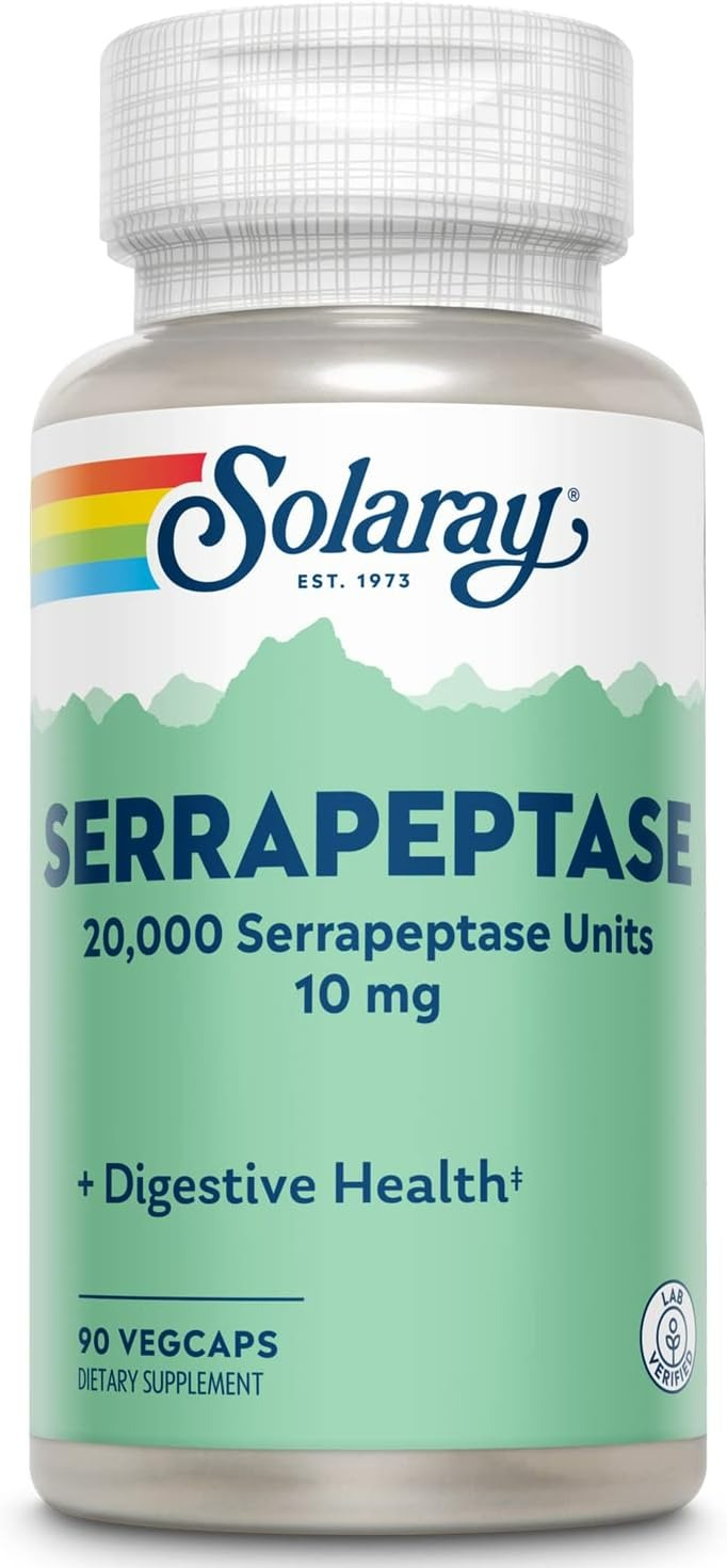 Serrapeptase