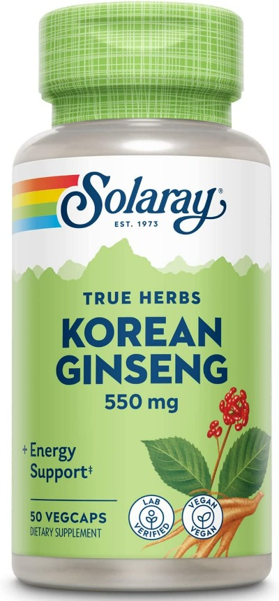Korean Ginseng Root