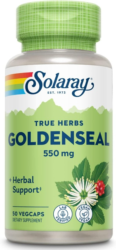 Goldenseal Root