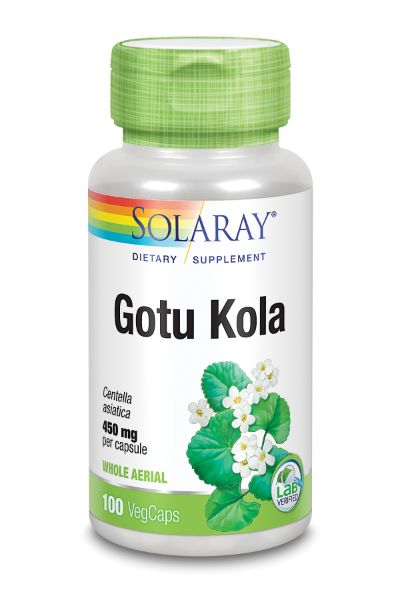 Gotu Kola Aerial