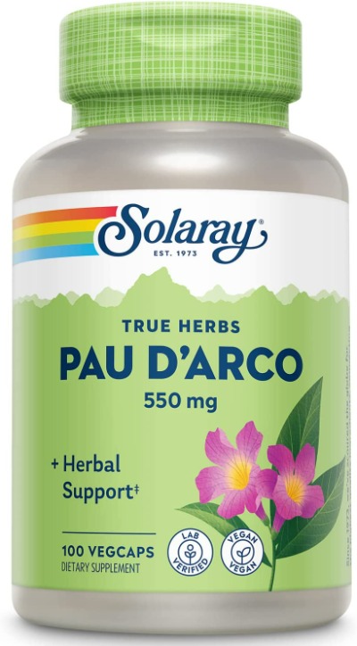 Pau D'Arco Inner Bark