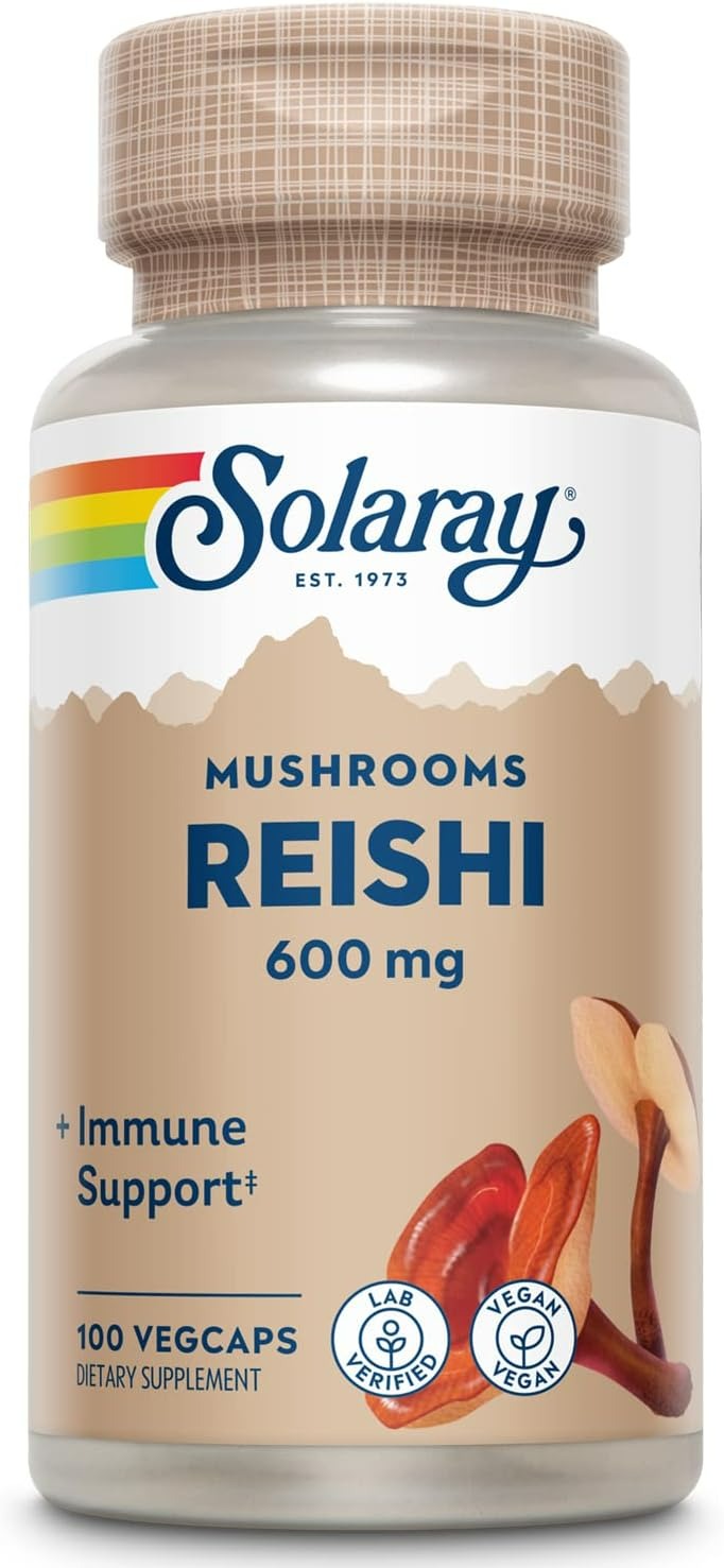 Reishi Mushroom