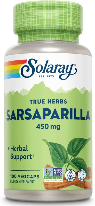 Sarsaparilla Root
