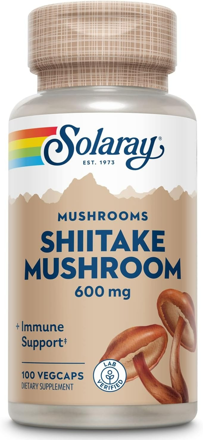 Shiitake Mushroom
