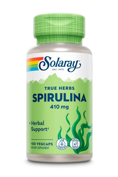 Spirulina Algae