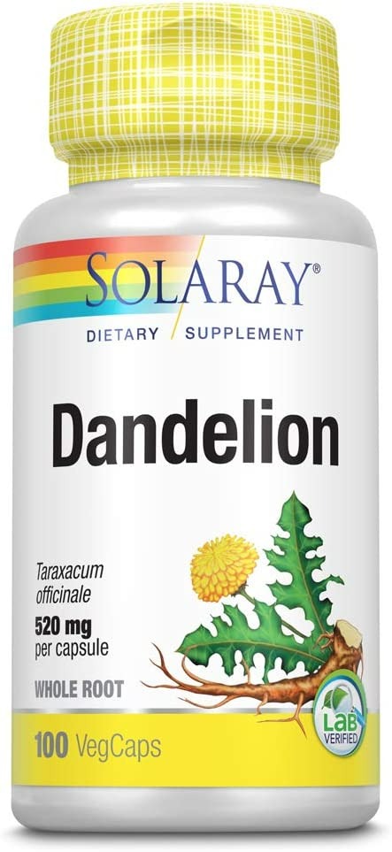 Organically Grown Dandelion Root