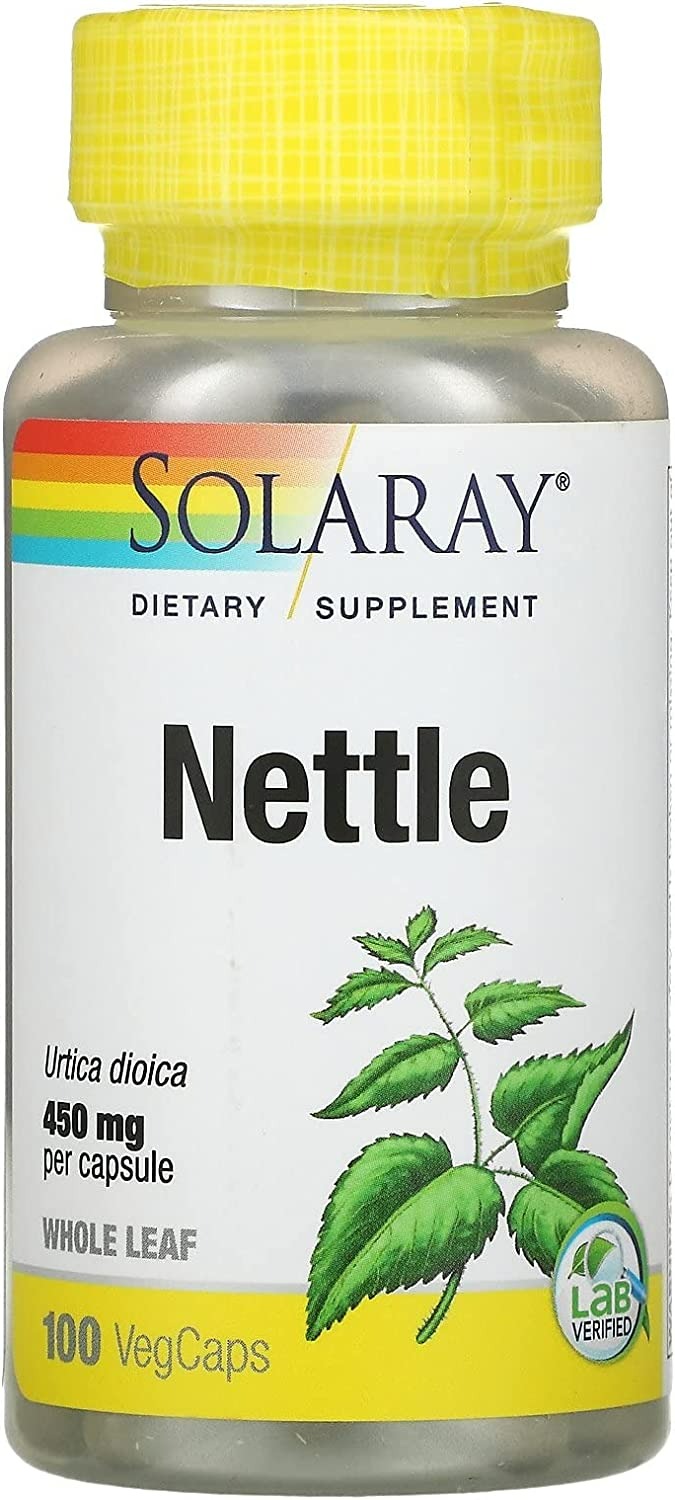 Organically Grown Nettle Leaf