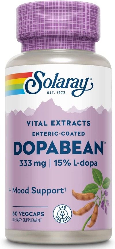 DopaBean, Velvet Bean Extract