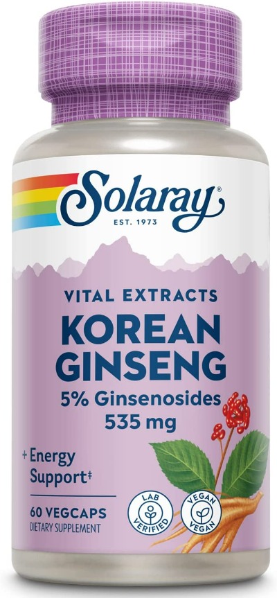 Korean Ginseng Root Extract