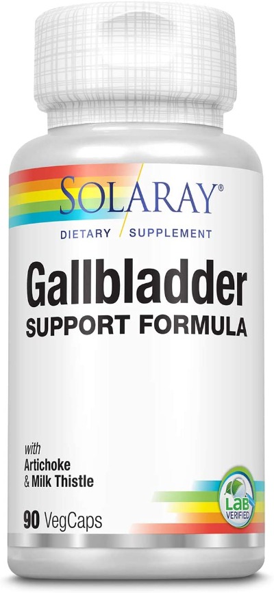 Gallbladder Support Formula