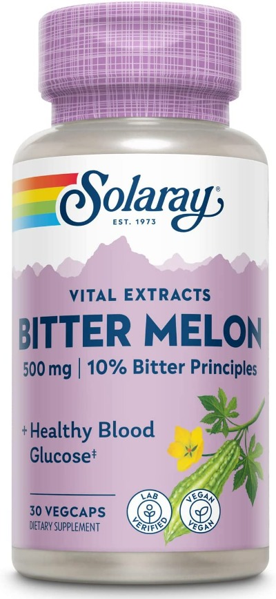 Bitter Melon Fruit Extract 10%