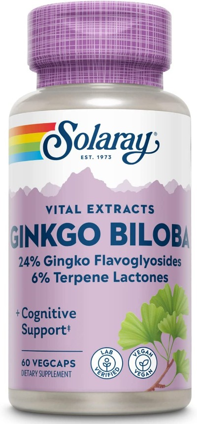 Ginkgo Biloba Leaf Extract