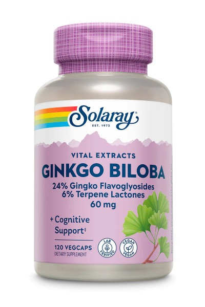 Ginkgo Biloba Leaf Extract