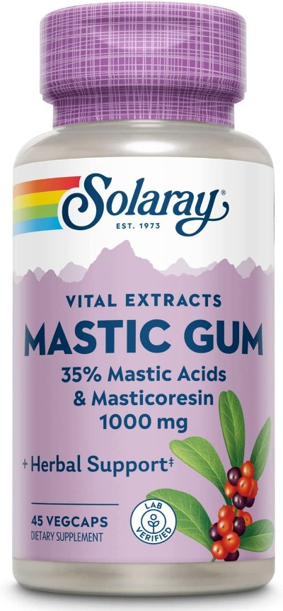 Mastic Gum Extract
