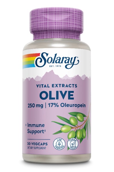 Olive Leaf Extract 17%