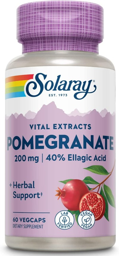 Pomegranate Fruit Extract