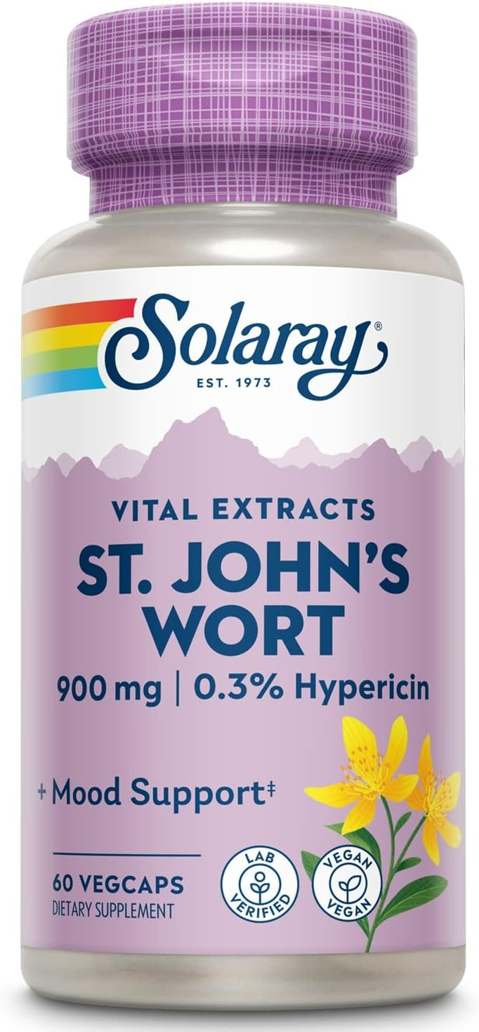 St. John's Wort Aerial Extract