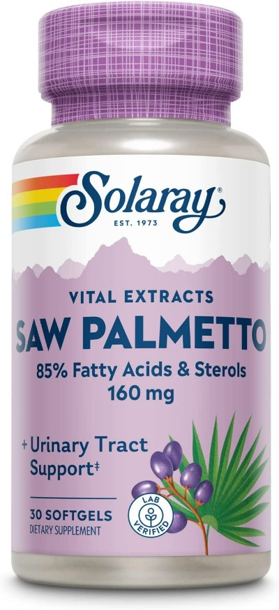 Saw Palmetto Berry Extract