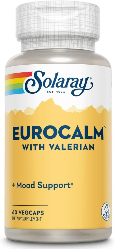 EuroCalm, Mood Support Formula