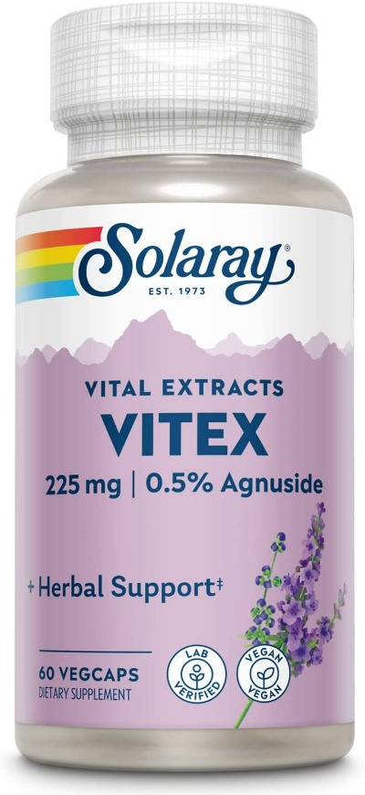 Vitex Chaste Berry Extract