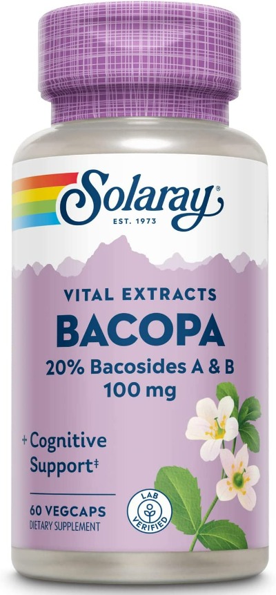 Bacopa Leaf Extract
