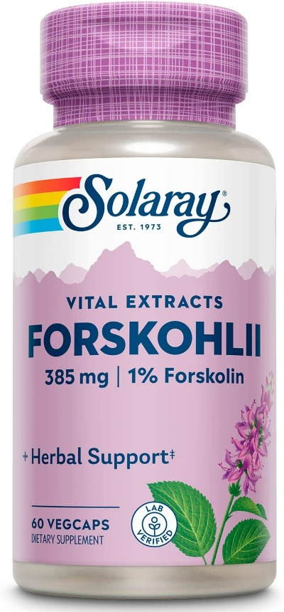 Forskohlii Root Extract