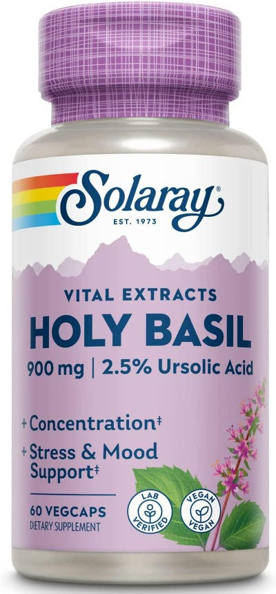 Holy Basil Aerial Extract