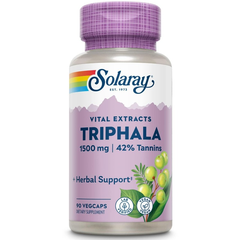 Triphala Fruit Extract Triphala Fruit Extract