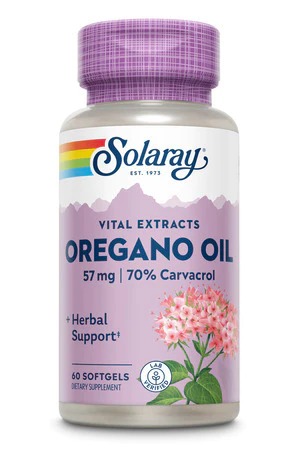Oregano Oil 70% Carvacrol