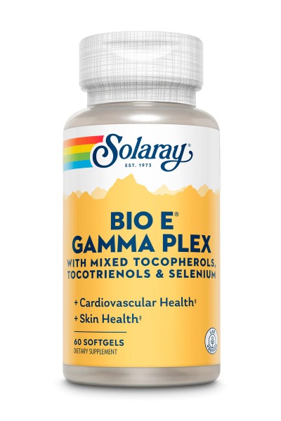 Bio E Gamma Plex, Vitamin E Complex