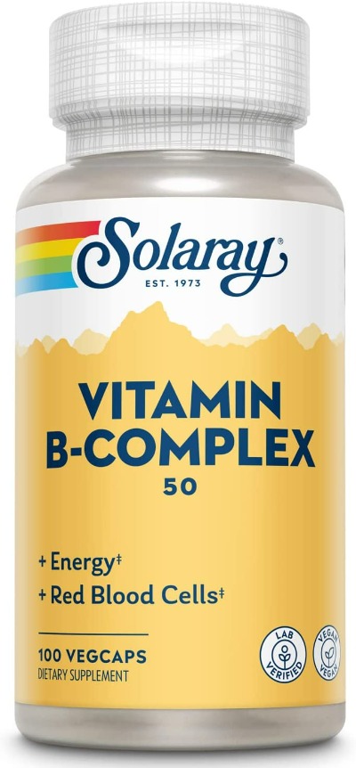 Vitamin B-Complex 50