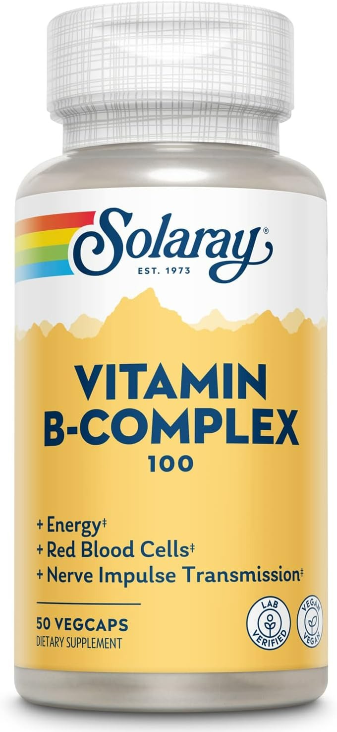 Vitamin B-complex 100