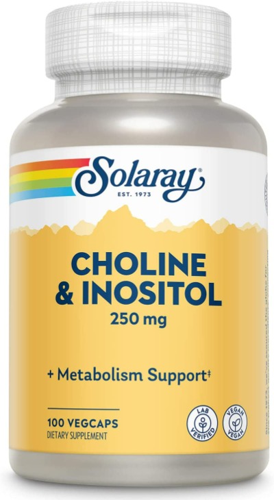 Choline & Inositol
