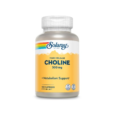 Choline, Timed-Release