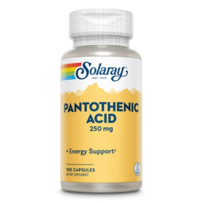 Pantothenic Acid
