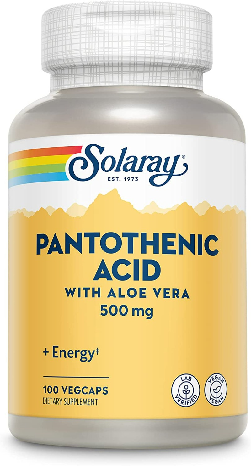 Pantothenic Acid