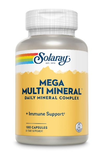 Mega Multi Mineral