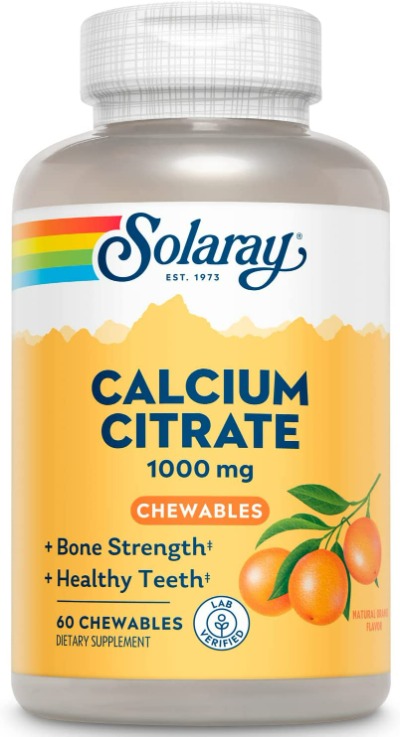 Calcium Citrate