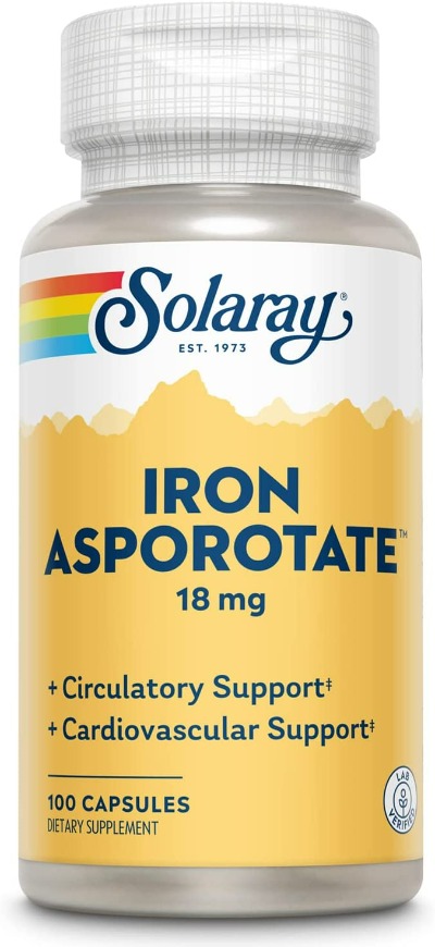Iron Asporotate