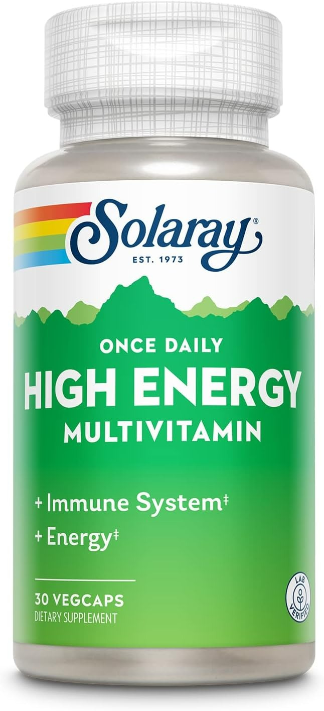 Once Daily High Energy Multi-Vitamin