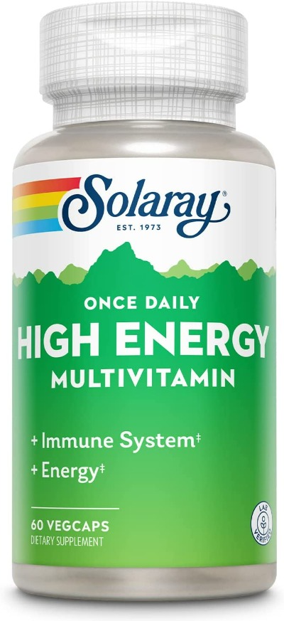 Once Daily High Energy Multi-vitamin