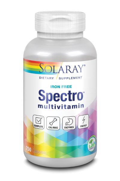 Spectro Multi-Vitamin, Iron-Free