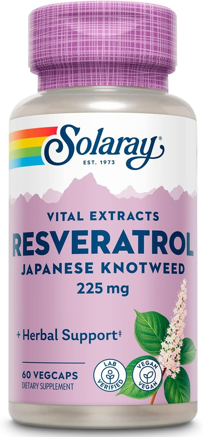 Triple Strength Resveratrol