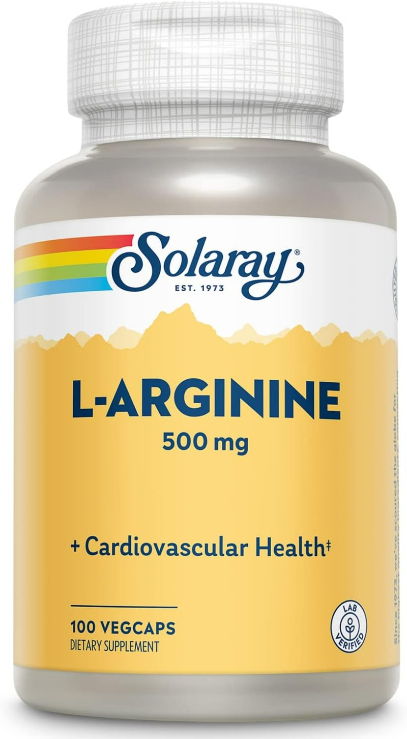 L-Arginine, Free Form