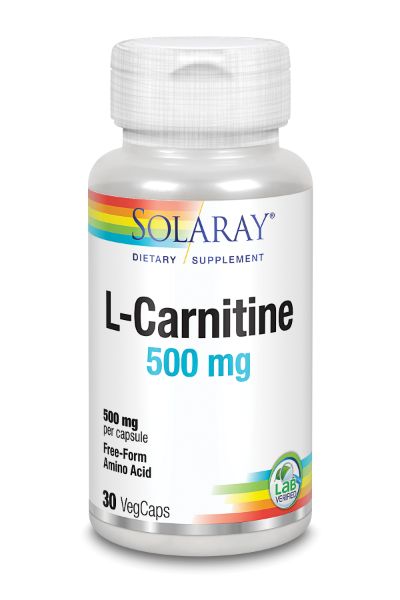 L-Carnitine, Free Form