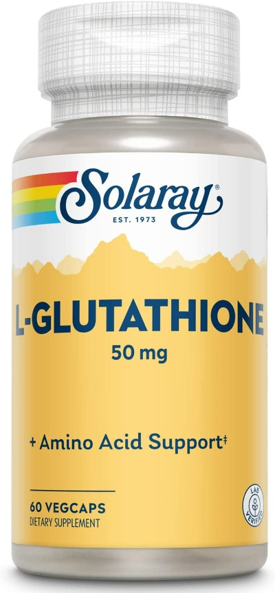 L-Glutathione, Free Form