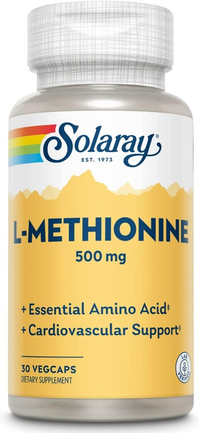 L-Methionine, Free Form