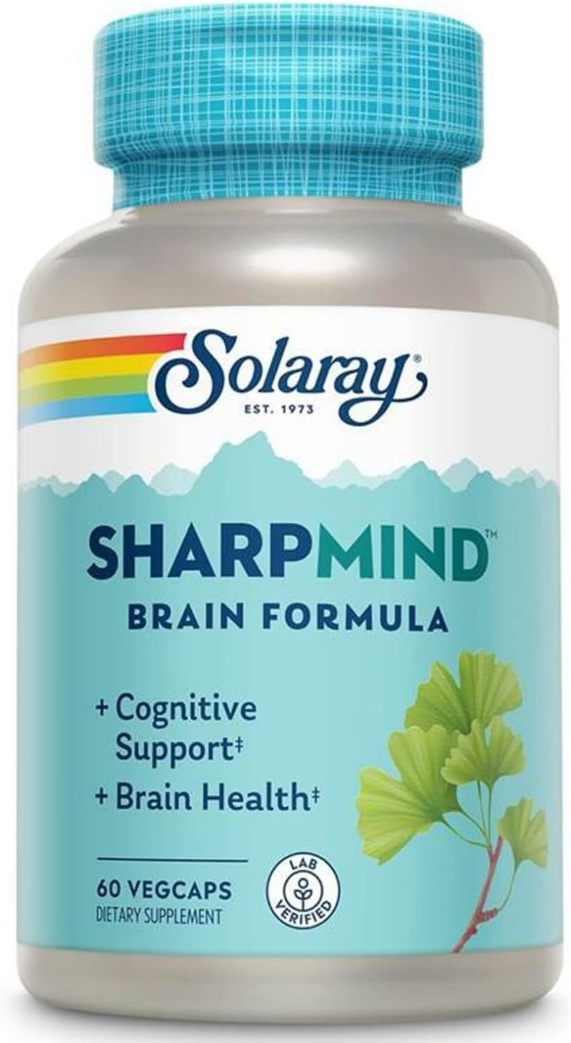 Sharpmind, Cognitive Support Formula