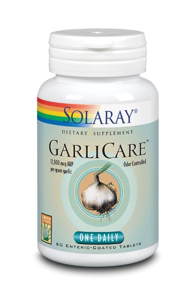 GarliCare, Cardiovascular System Support